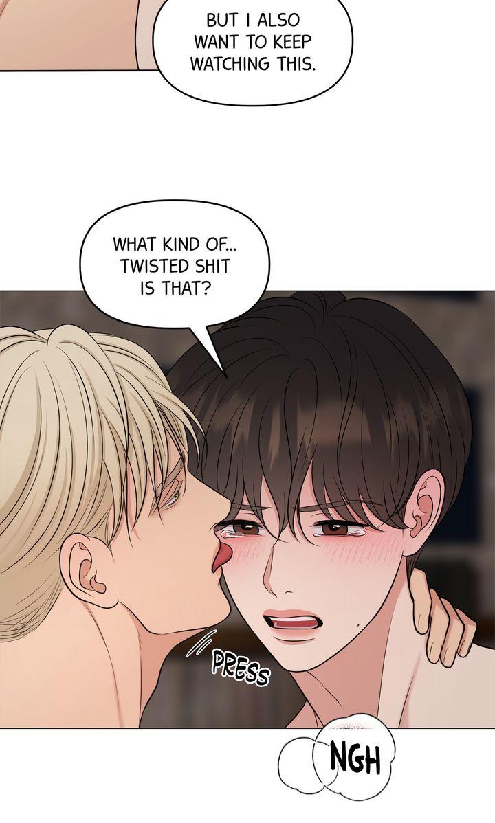 Oil on Canvas Chapter 32 page 98 - 