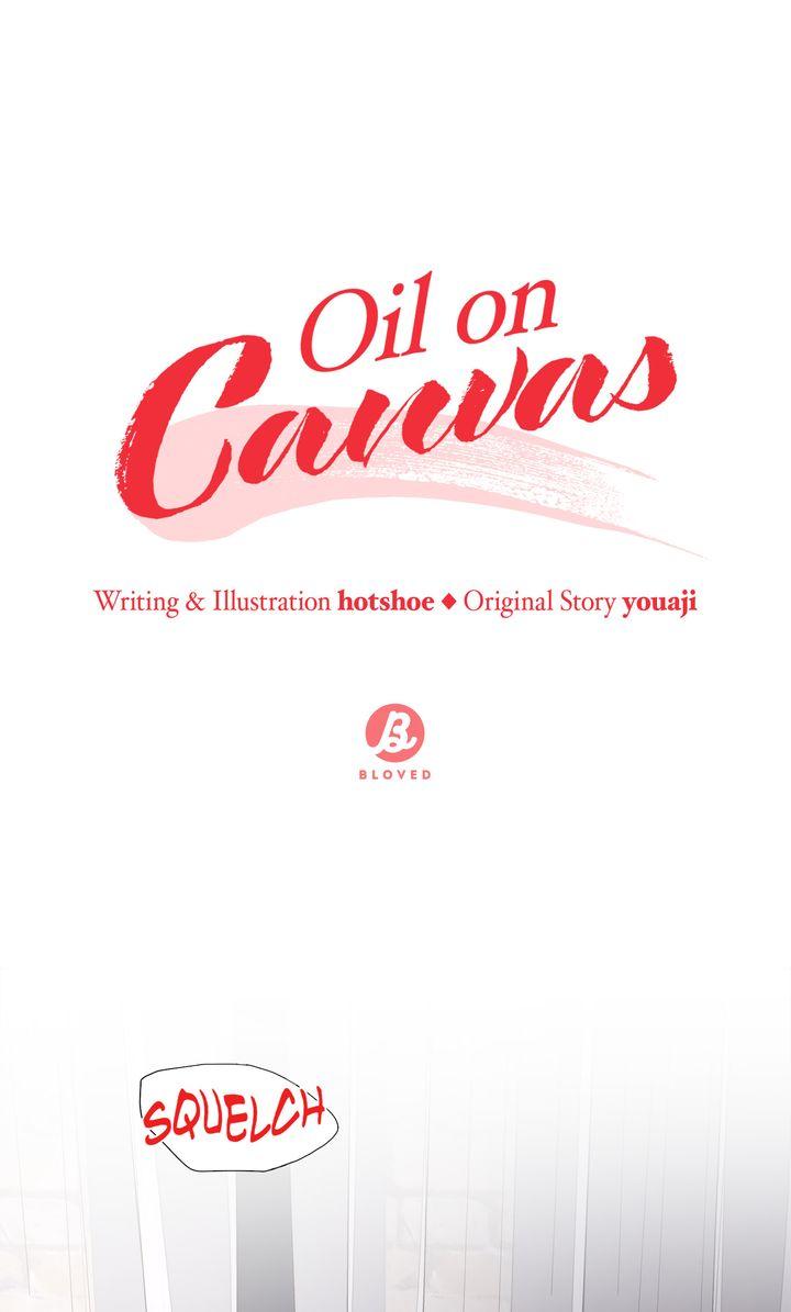 Oil on Canvas Chapter 33 page 2 - 