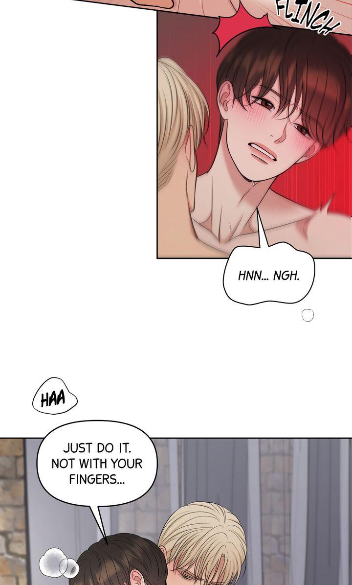 Oil on Canvas Chapter 33 page 11 - 