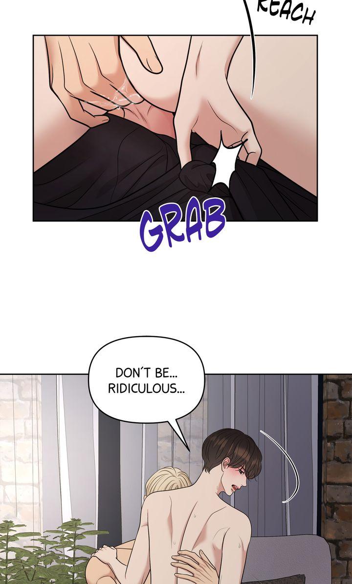 Oil on Canvas Chapter 33 page 13 - 