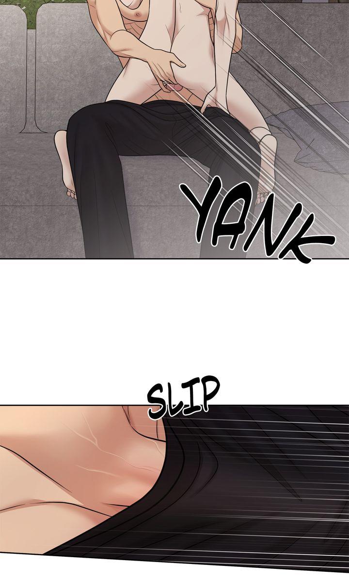 Oil on Canvas Chapter 33 page 14 - 