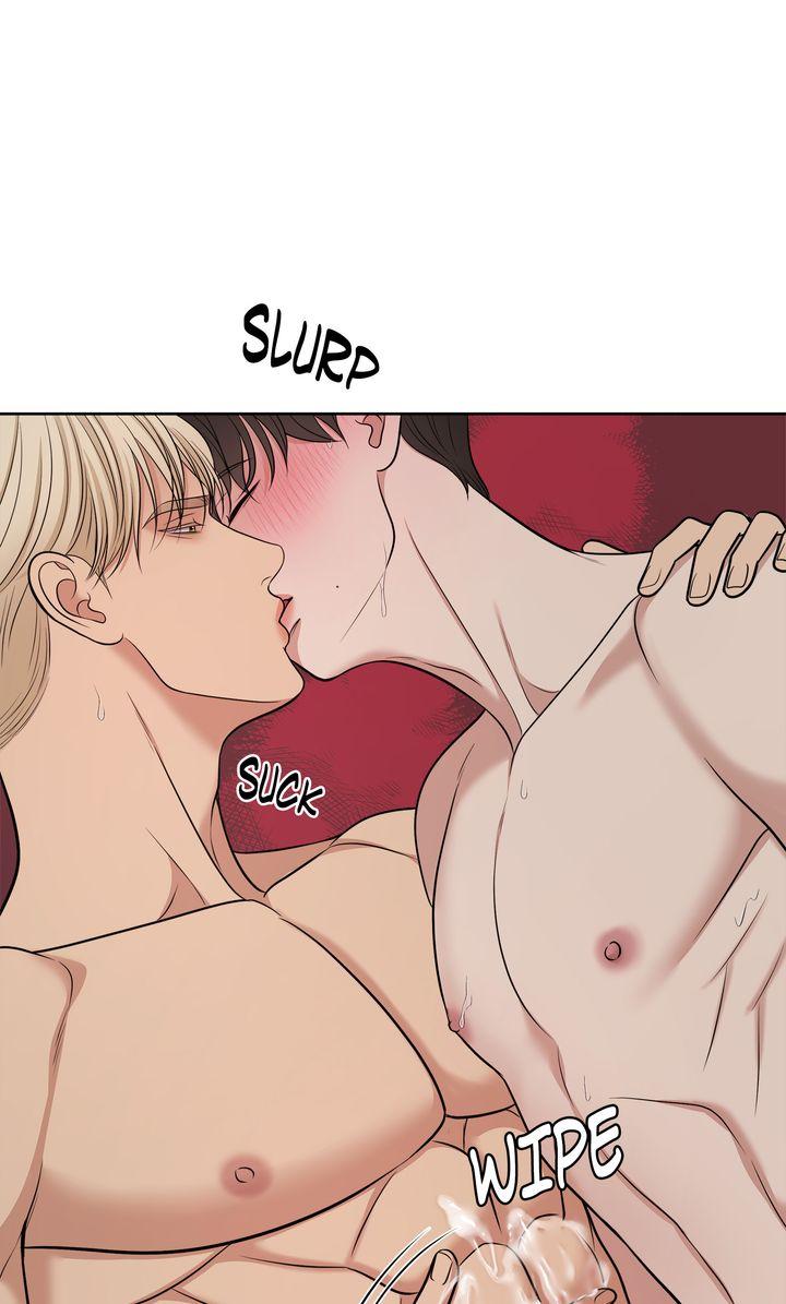 Oil on Canvas Chapter 33 page 22 - 
