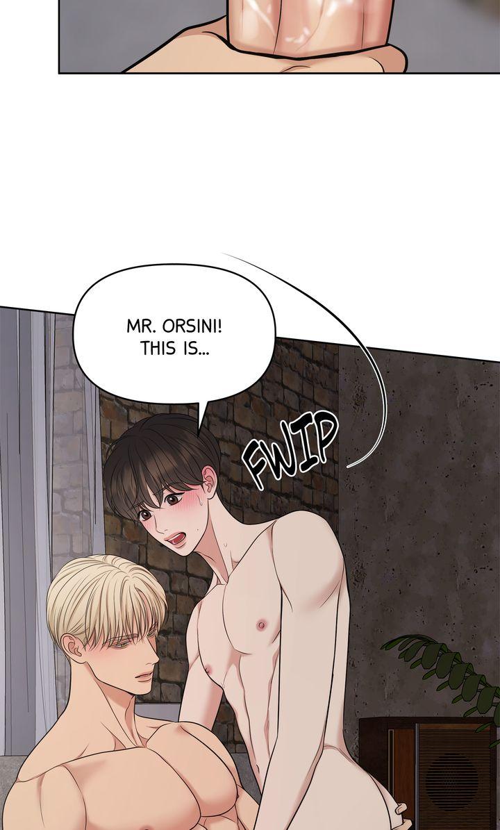 Oil on Canvas Chapter 33 page 25 - 