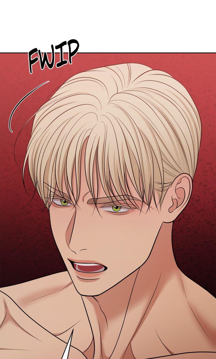 Oil on Canvas Chapter 33 page 27 - 