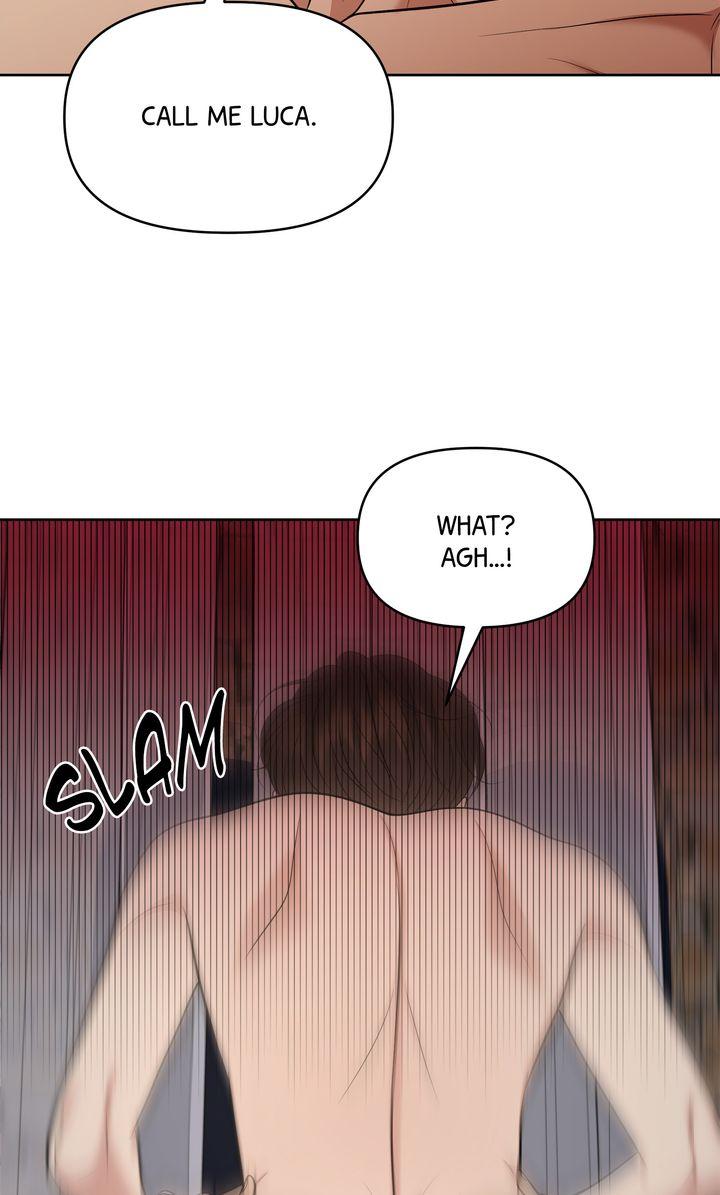 Oil on Canvas Chapter 33 page 28 - 