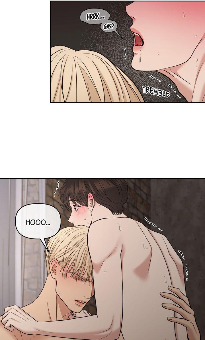 Oil on Canvas Chapter 33 page 31 - 