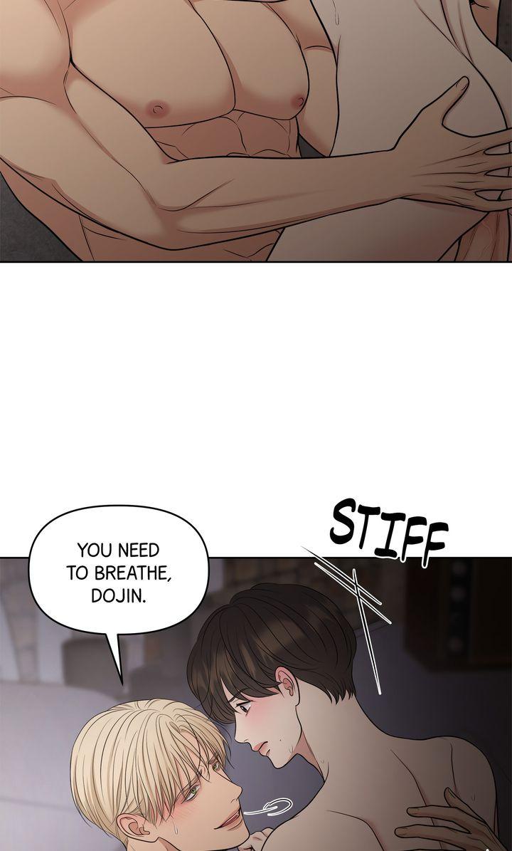 Oil on Canvas Chapter 33 page 32 - 