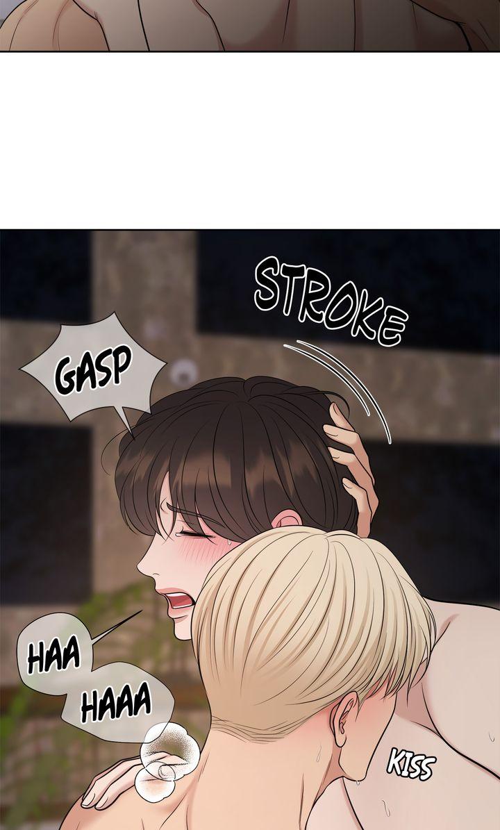 Oil on Canvas Chapter 33 page 34 - 