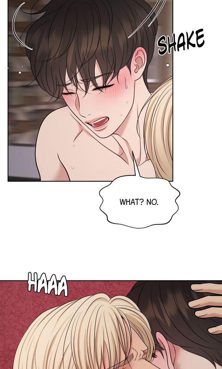 Oil on Canvas Chapter 33 page 38 - 