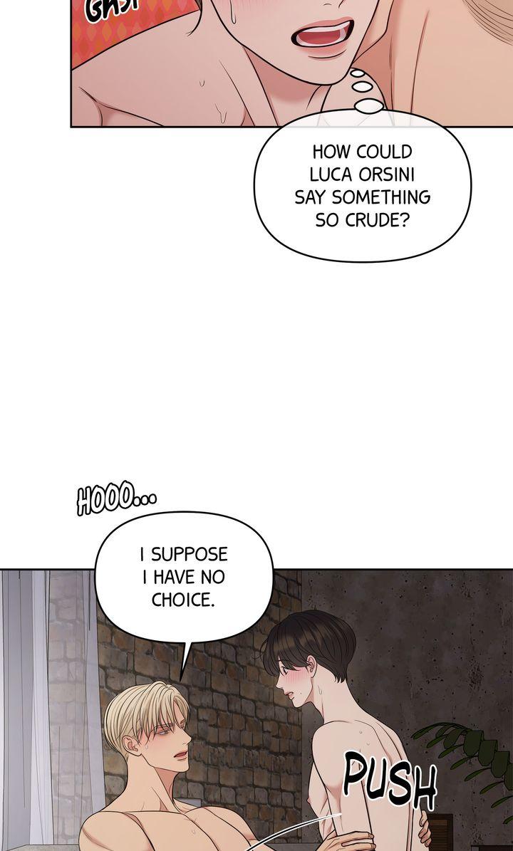 Oil on Canvas Chapter 33 page 40 - 