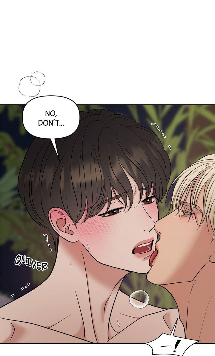Oil on Canvas Chapter 33 page 5 - 