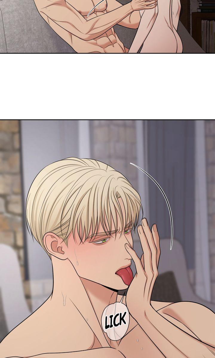 Oil on Canvas Chapter 33 page 41 - 