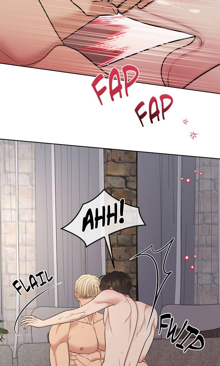 Oil on Canvas Chapter 33 page 44 - 