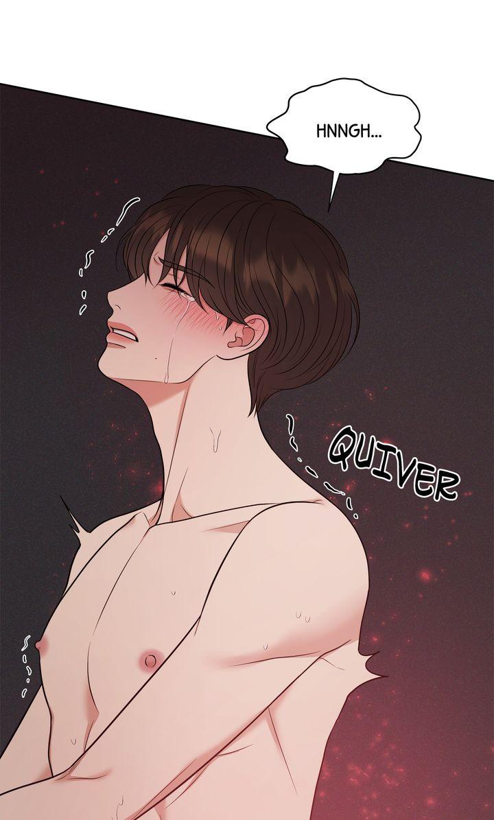 Oil on Canvas Chapter 33 page 48 - 