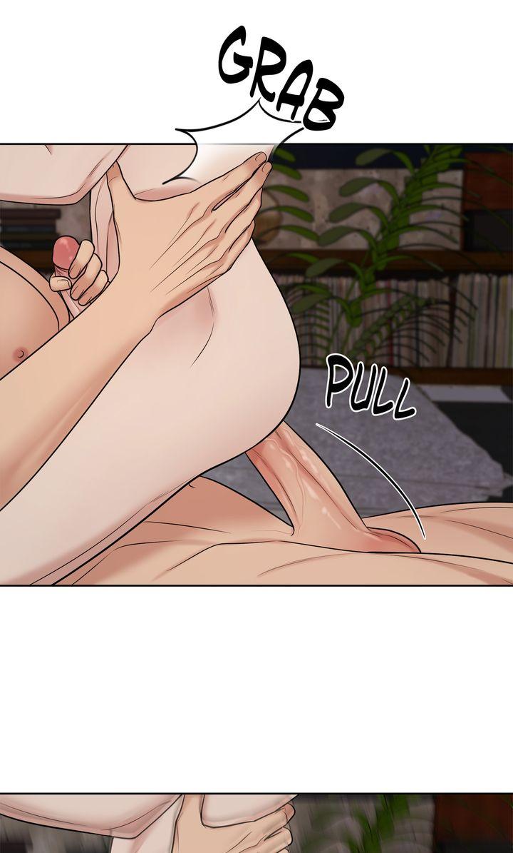 Oil on Canvas Chapter 33 page 50 - 
