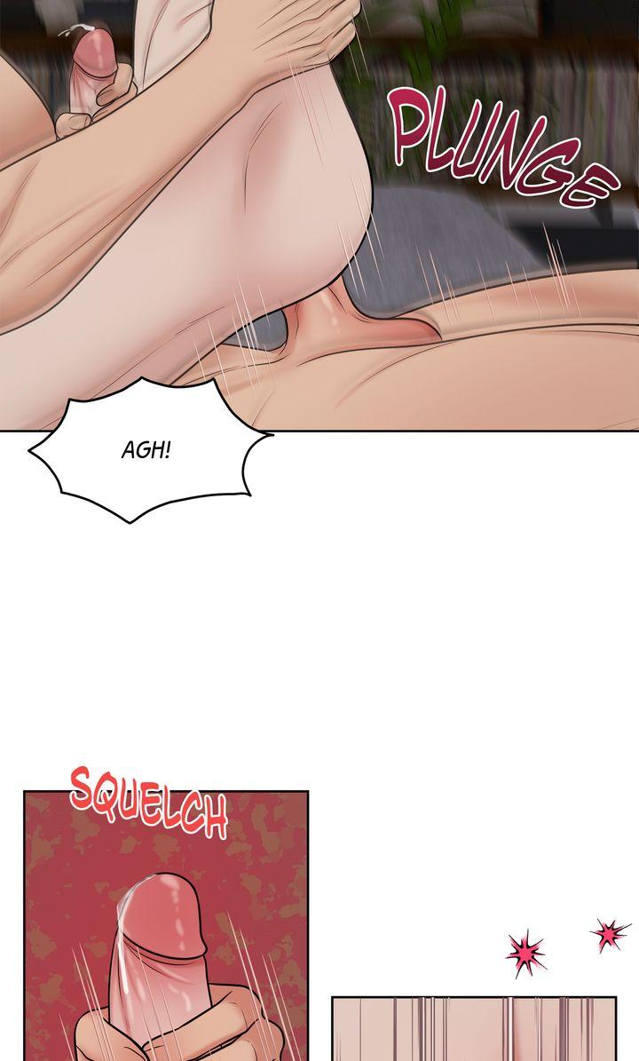Oil on Canvas Chapter 33 page 51 - 