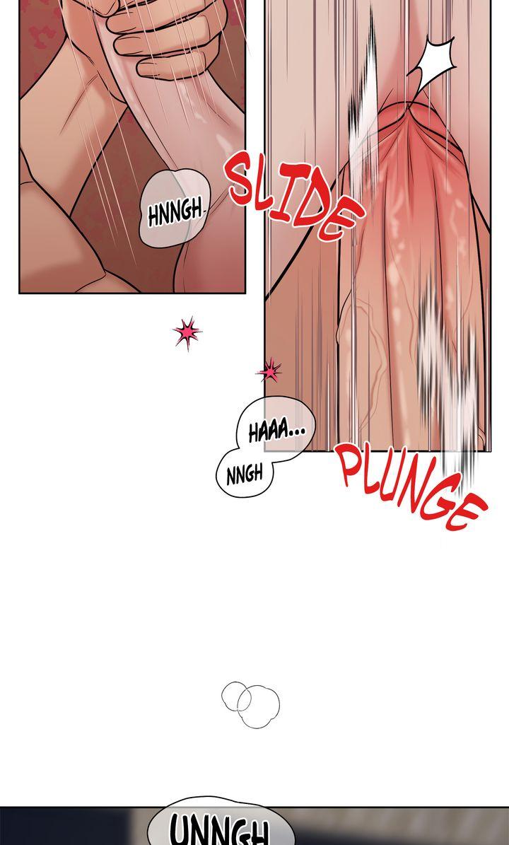 Oil on Canvas Chapter 33 page 52 - 