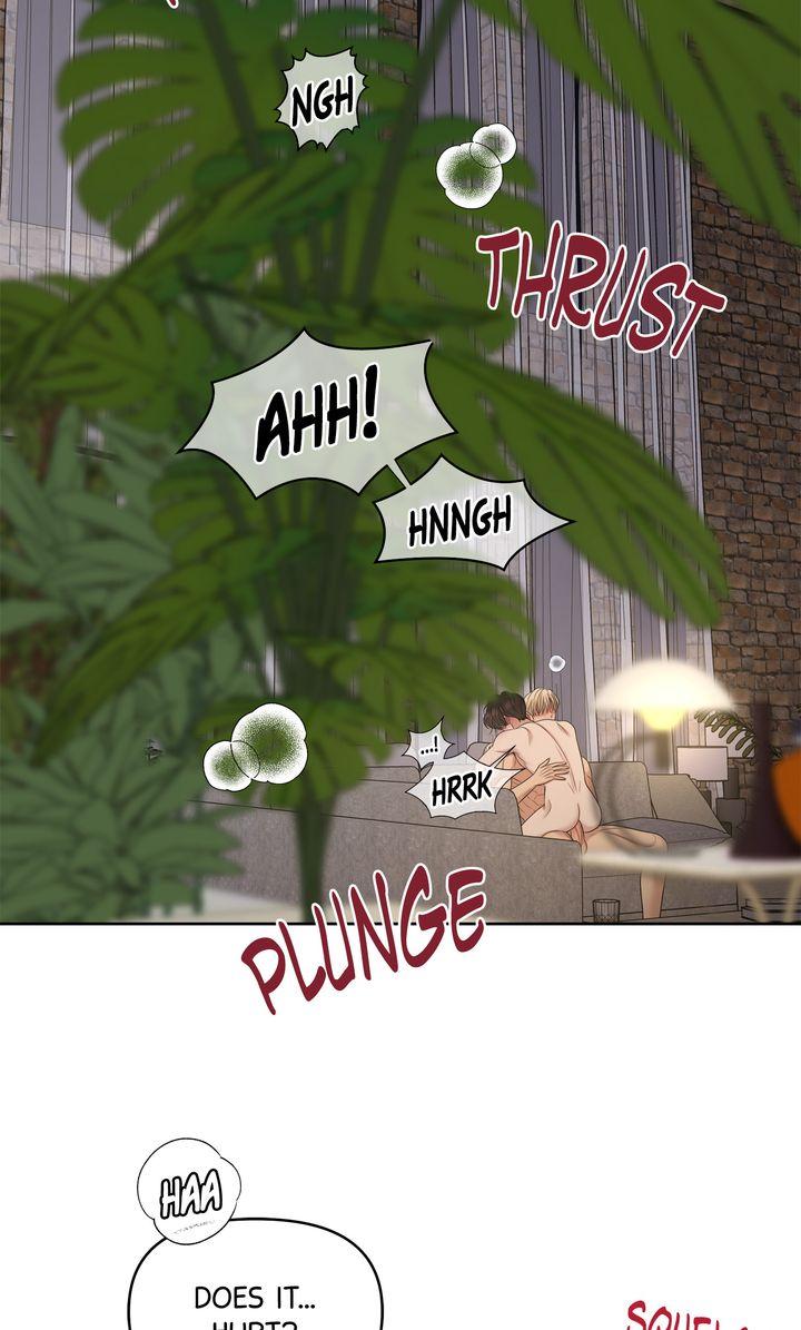 Oil on Canvas Chapter 33 page 54 - 