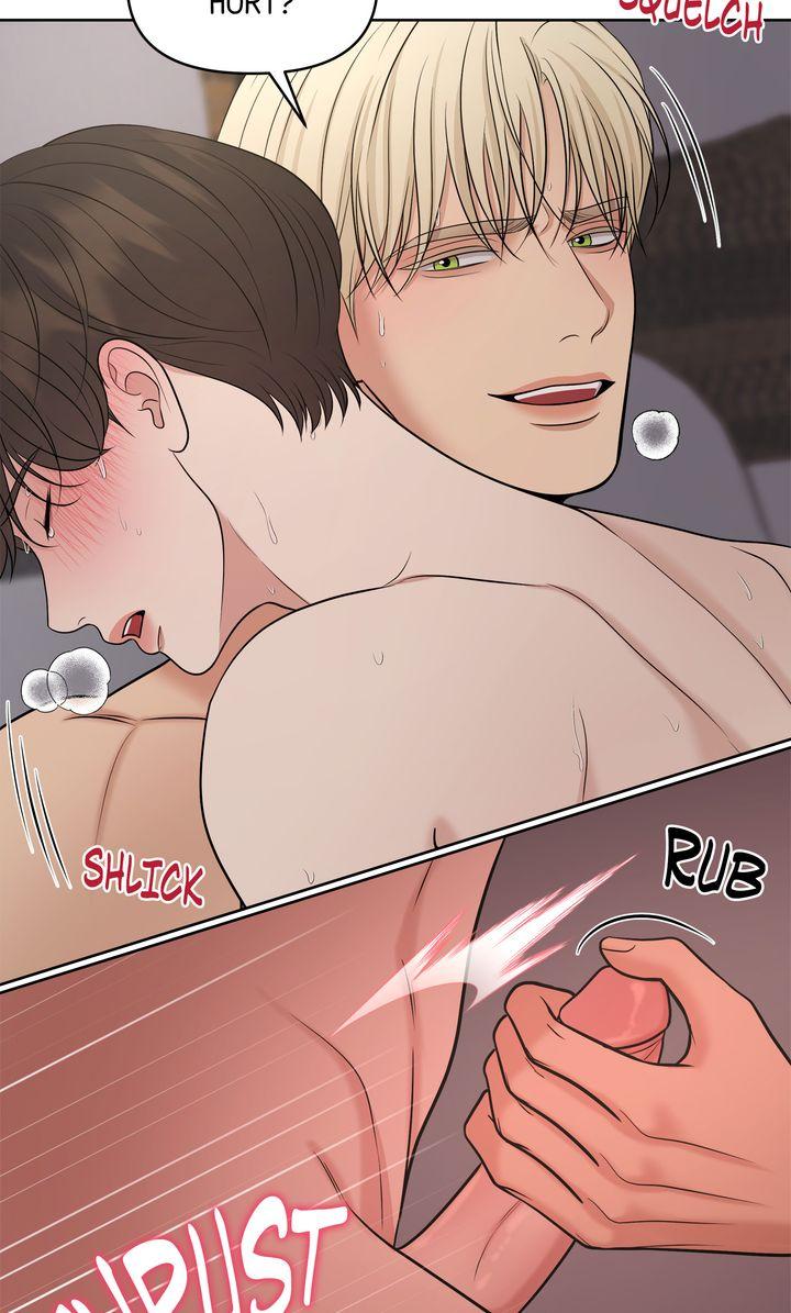 Oil on Canvas Chapter 33 page 55 - 