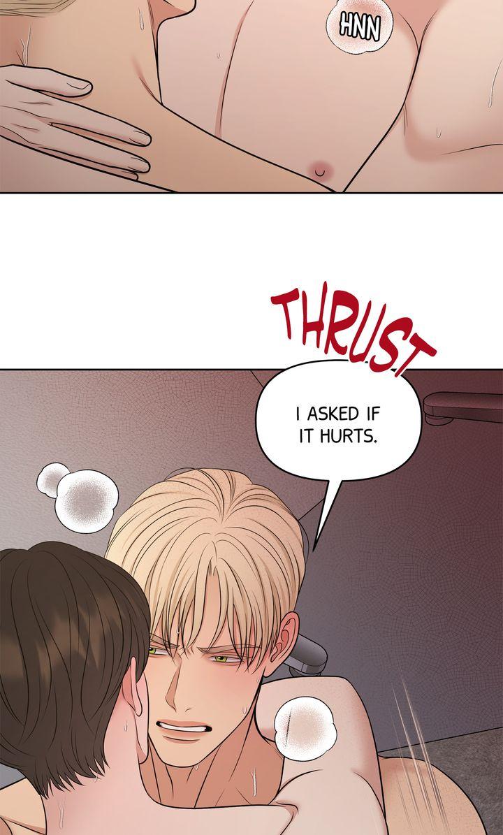 Oil on Canvas Chapter 33 page 57 - 