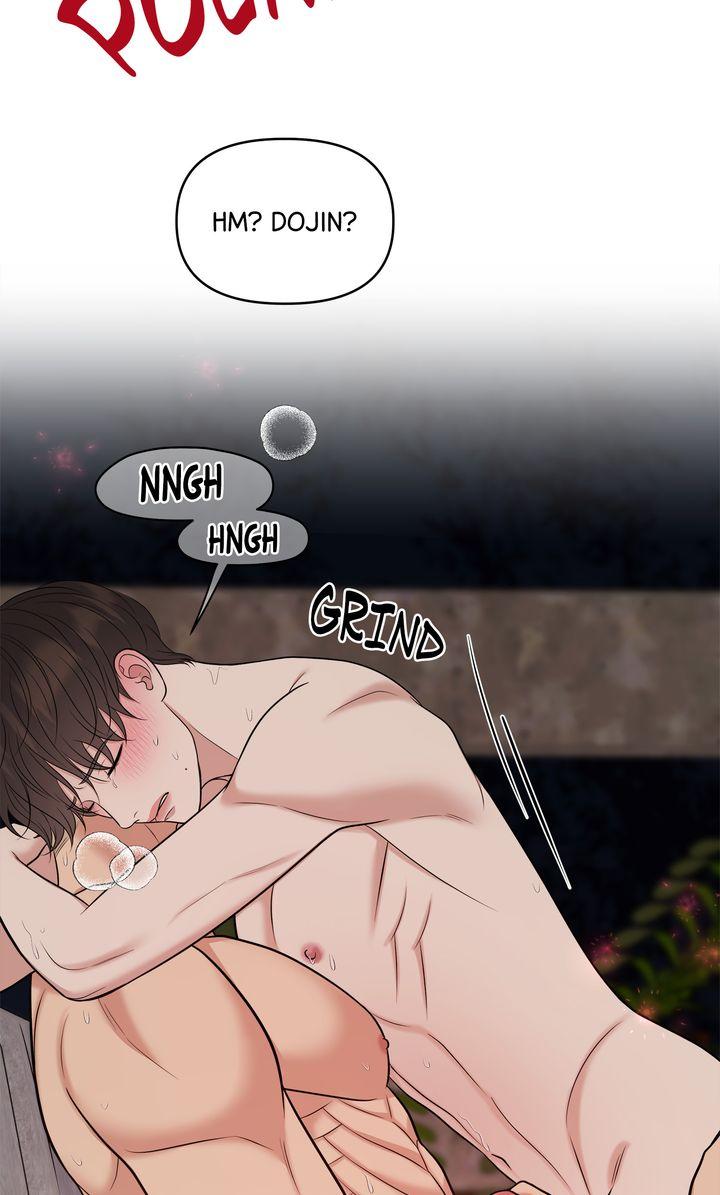 Oil on Canvas Chapter 33 page 59 - 