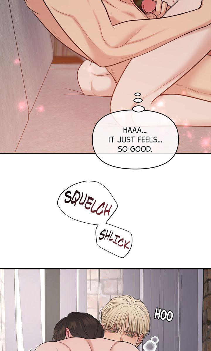 Oil on Canvas Chapter 33 page 60 - 