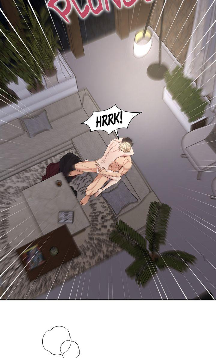 Oil on Canvas Chapter 33 page 62 - 