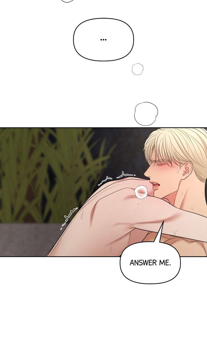 Oil on Canvas Chapter 33 page 63 - 
