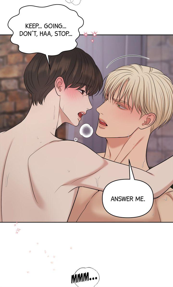 Oil on Canvas Chapter 33 page 65 - 