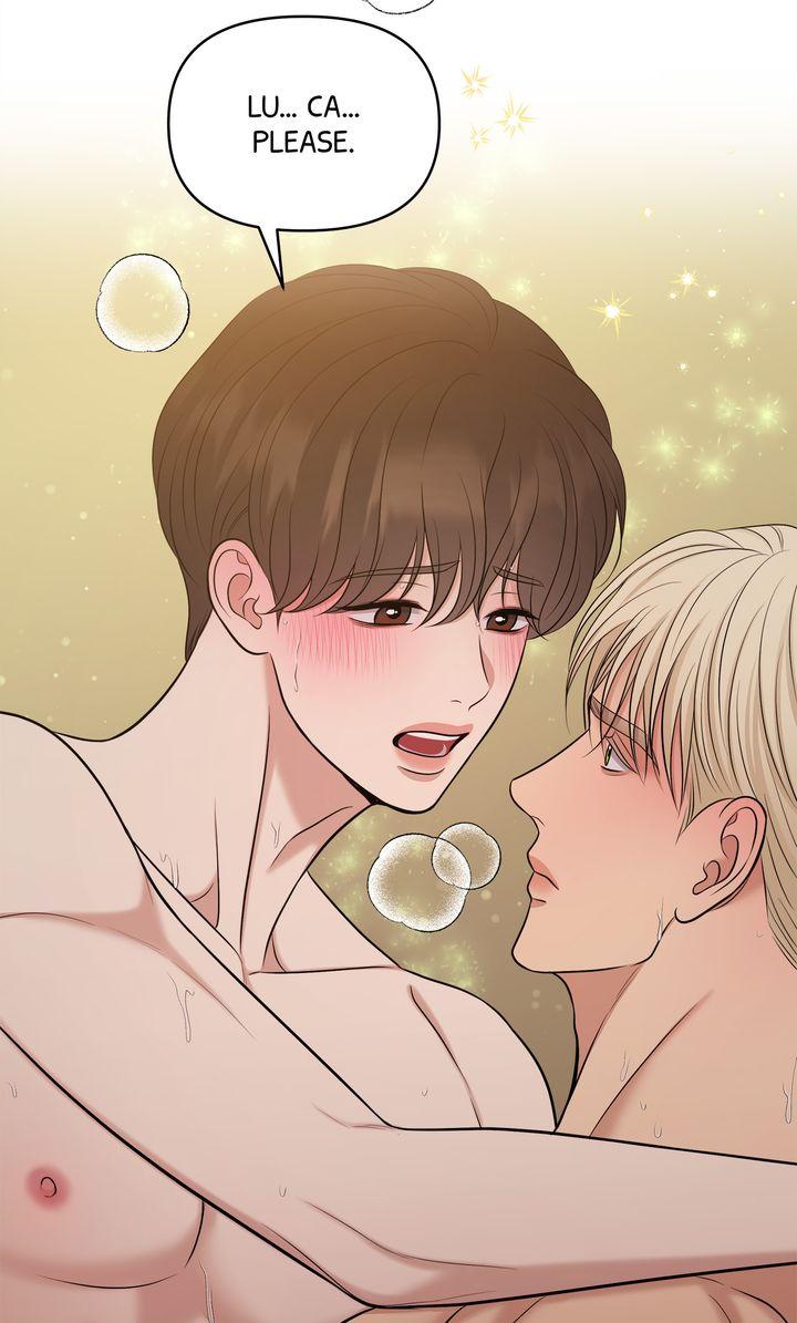 Oil on Canvas Chapter 33 page 66 - 