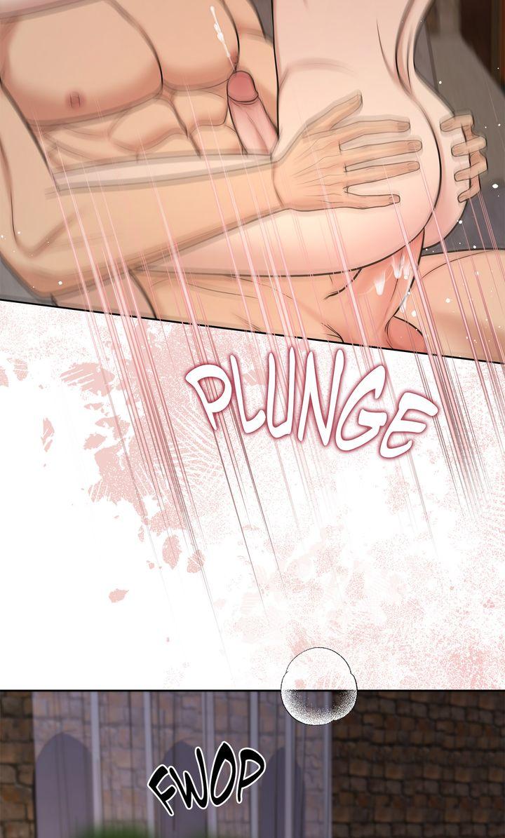 Oil on Canvas Chapter 33 page 69 - 