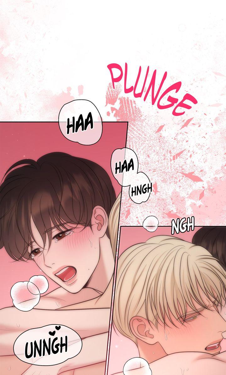 Oil on Canvas Chapter 33 page 71 - 