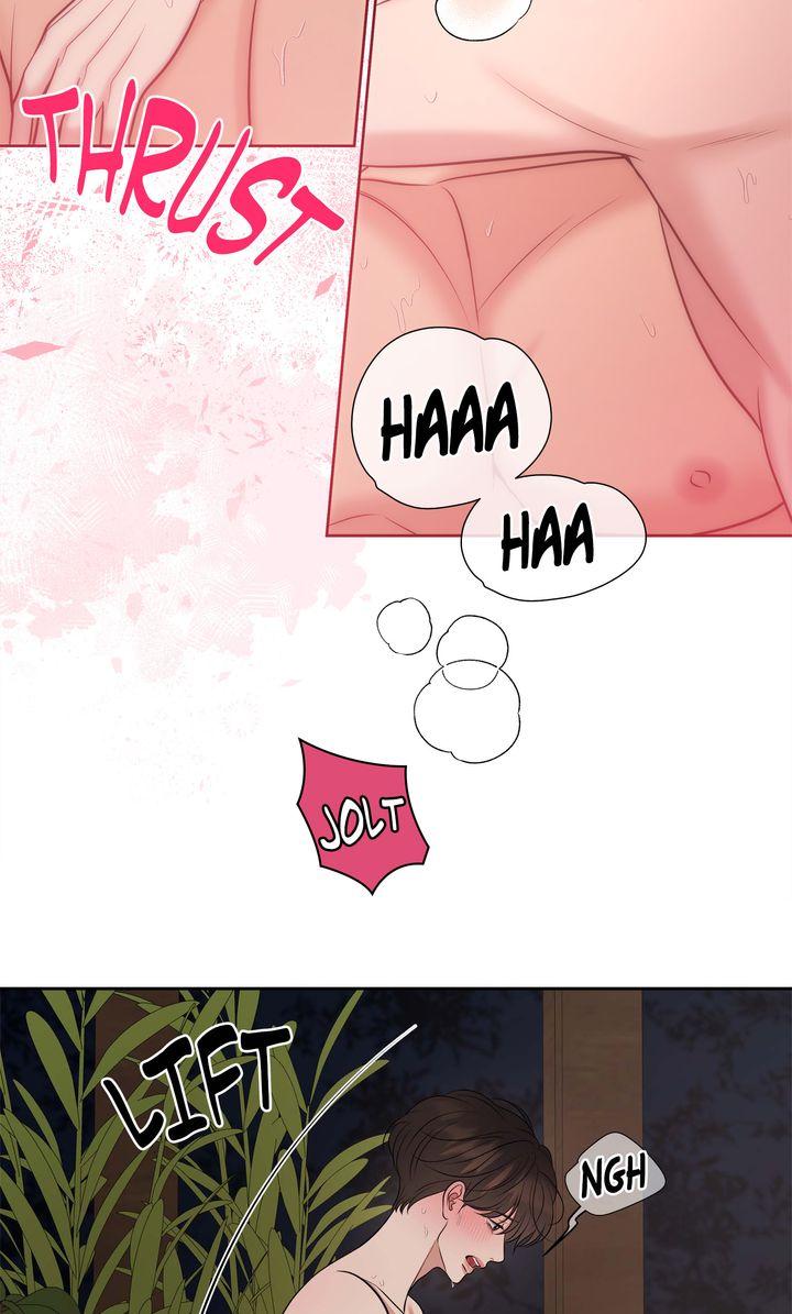 Oil on Canvas Chapter 33 page 72 - 