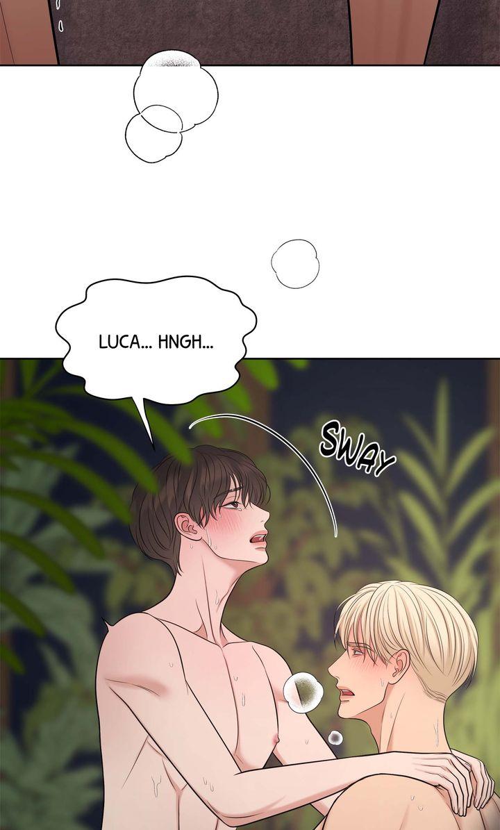 Oil on Canvas Chapter 33 page 75 - 