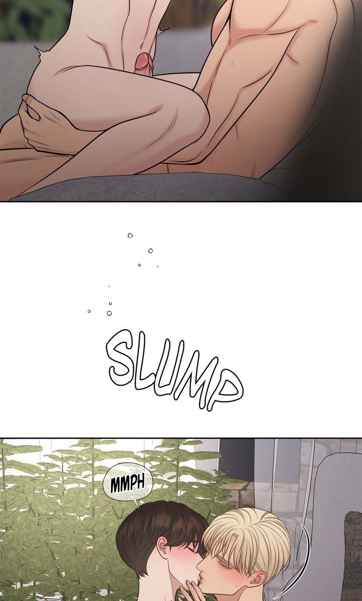 Oil on Canvas Chapter 33 page 76 - 