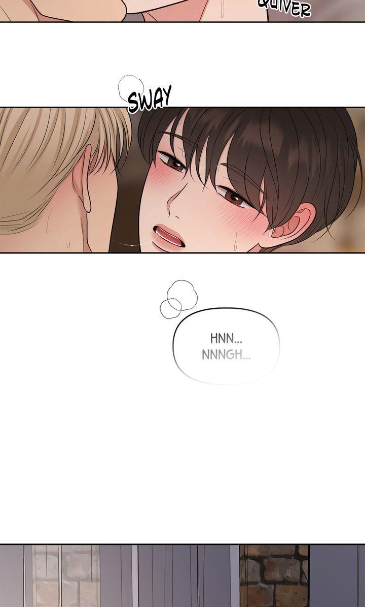Oil on Canvas Chapter 33 page 79 - 
