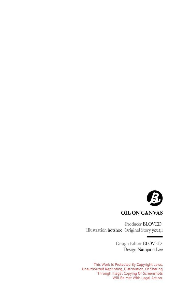 Oil on Canvas Chapter 33 page 84 - 