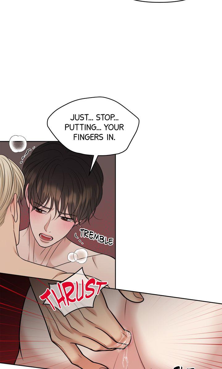Oil on Canvas Chapter 33 page 10 - 