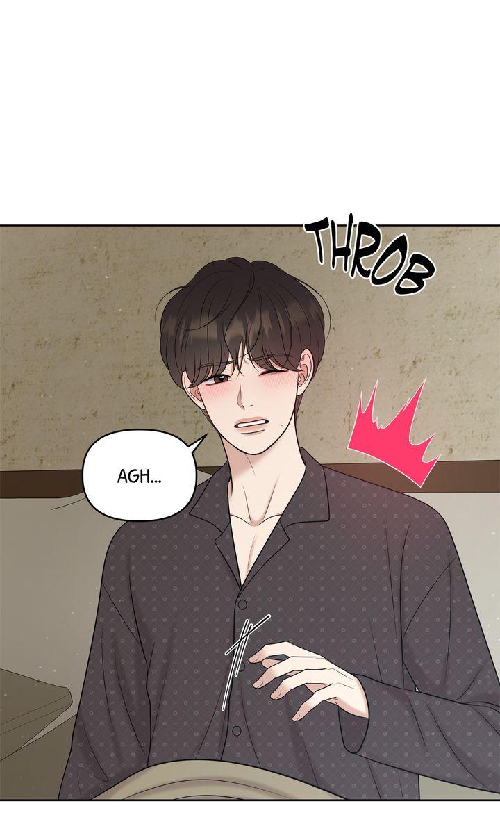 Oil on Canvas Chapter 34 page 11 - 