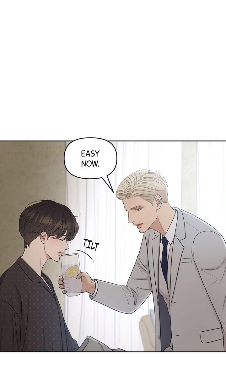 Oil on Canvas Chapter 34 page 12 - 