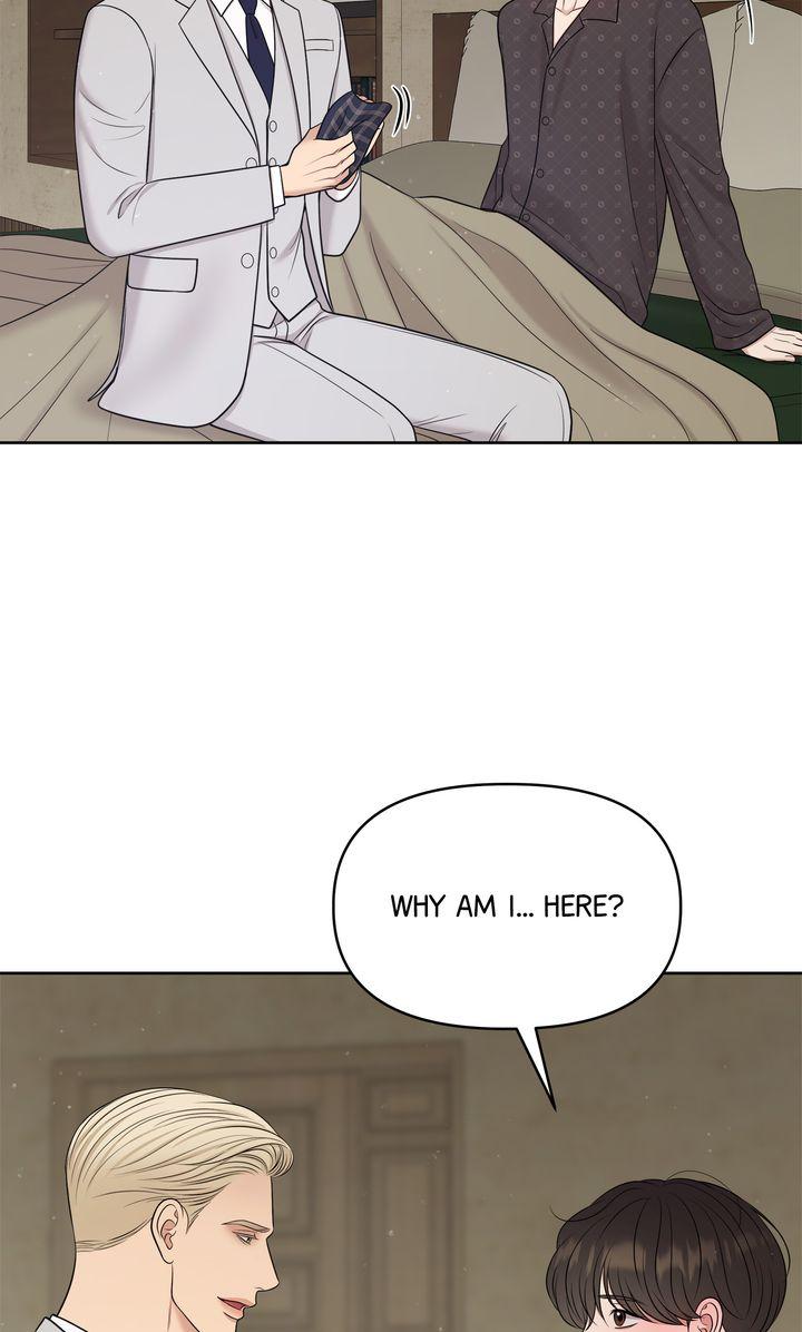 Oil on Canvas Chapter 34 page 16 - 