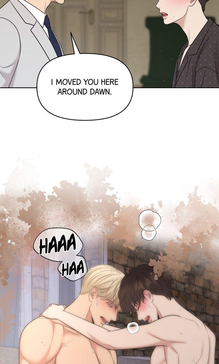 Oil on Canvas Chapter 34 page 17 - 