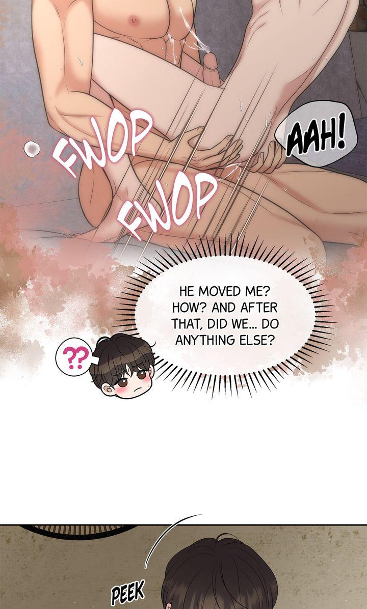 Oil on Canvas Chapter 34 page 18 - 