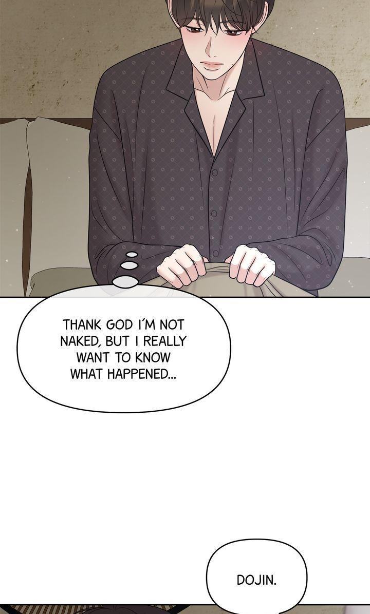 Oil on Canvas Chapter 34 page 19 - 