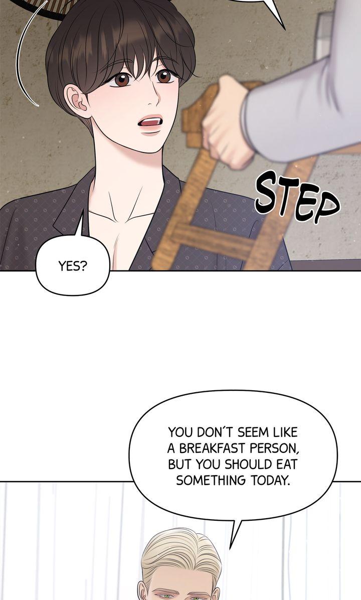 Oil on Canvas Chapter 34 page 20 - 