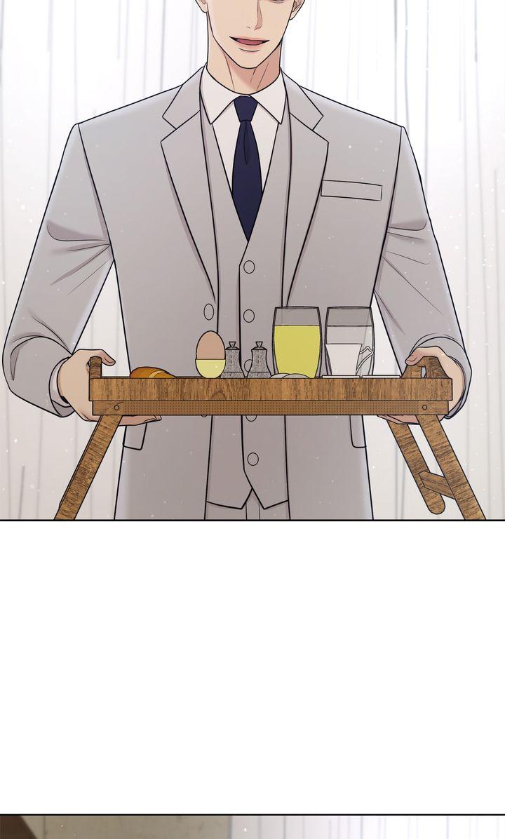 Oil on Canvas Chapter 34 page 21 - 