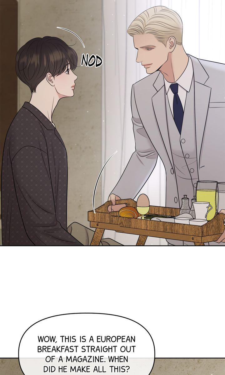 Oil on Canvas Chapter 34 page 22 - 