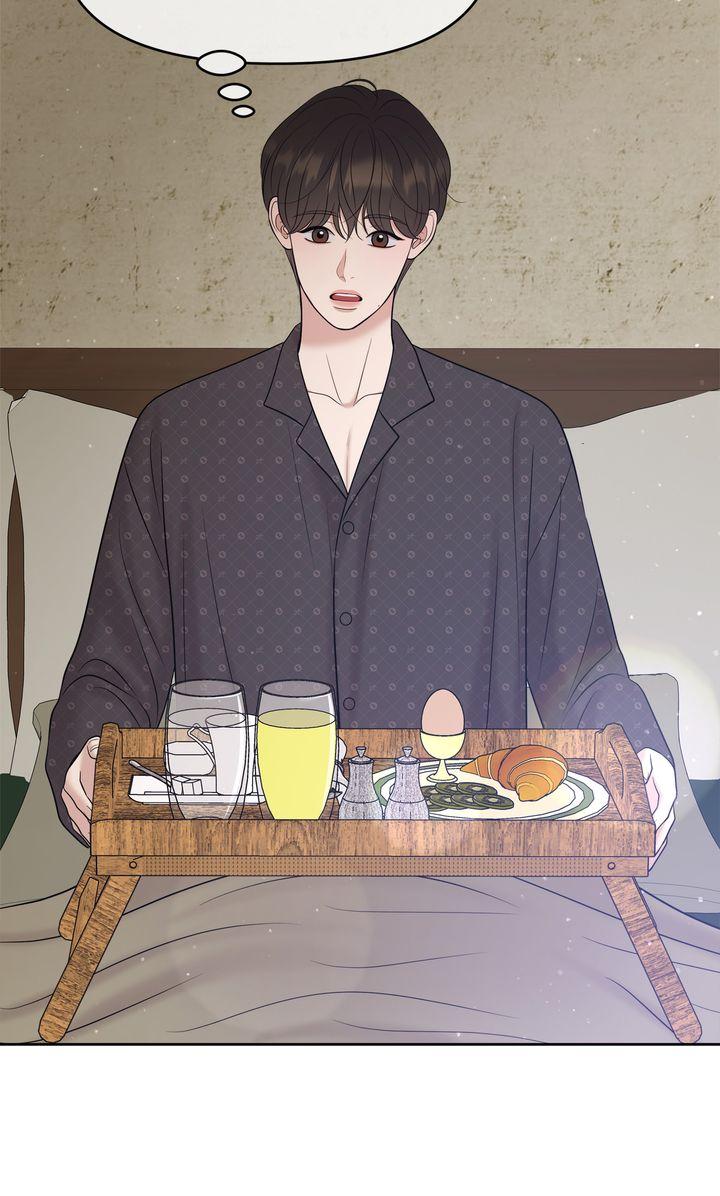 Oil on Canvas Chapter 34 page 23 - 