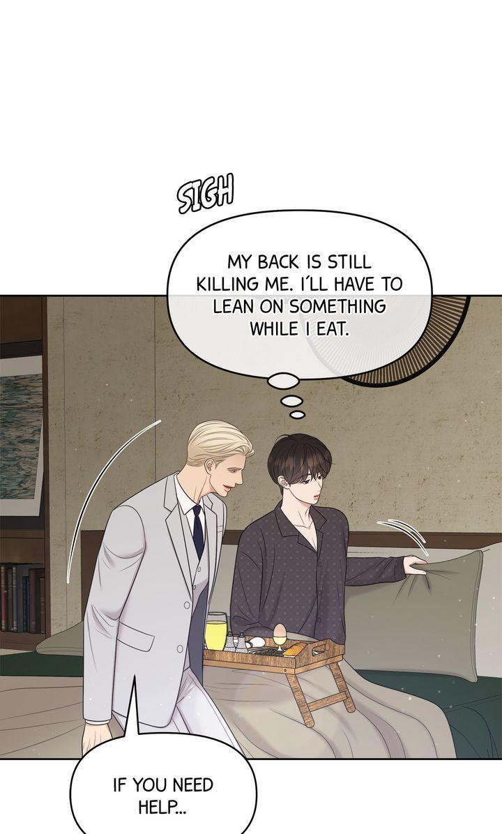 Oil on Canvas Chapter 34 page 24 - 