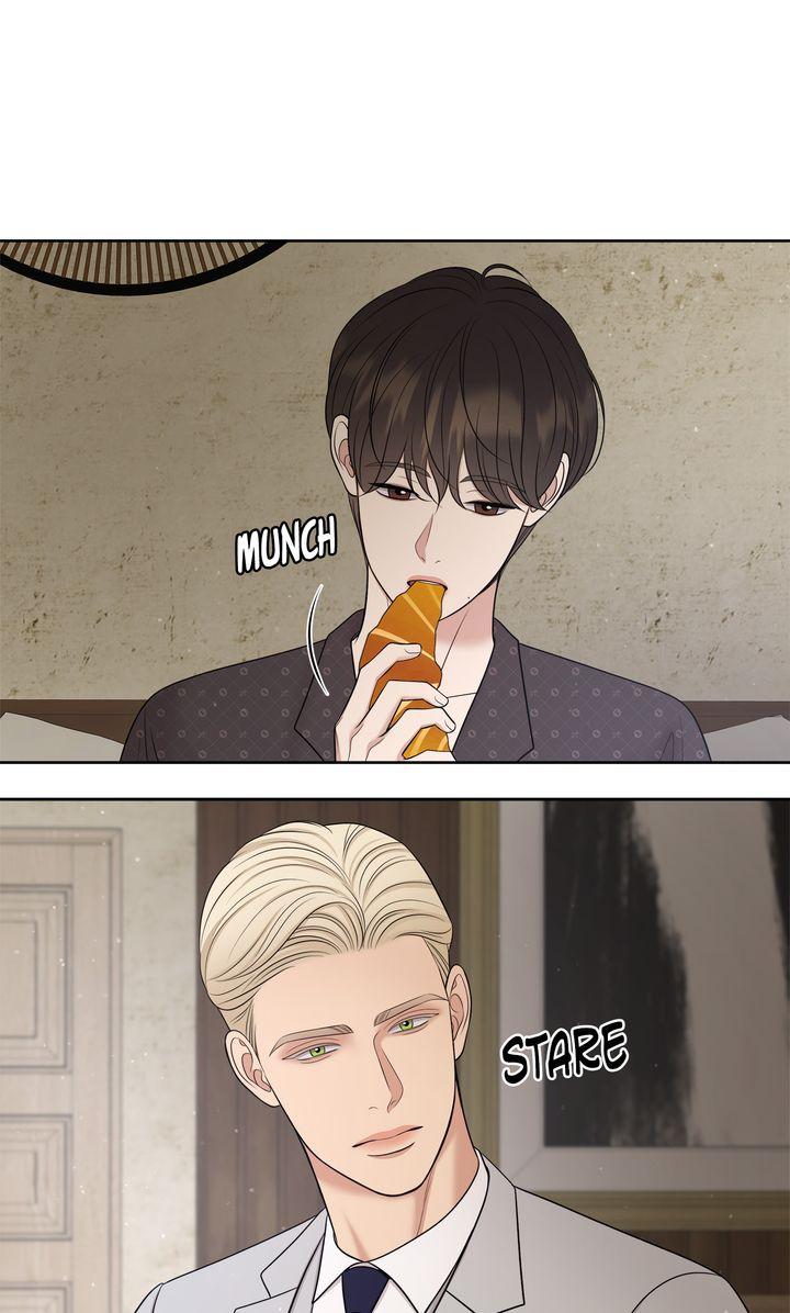Oil on Canvas Chapter 34 page 26 - 
